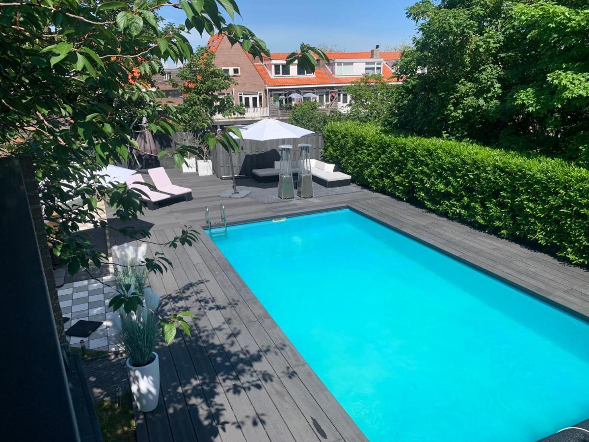 Finch Guesthouse Zandvoort Exterior photo